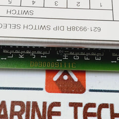 Honeywell 621-9938R-rp Serial Input/Output Module 22572 Vr 3.2 94V-0