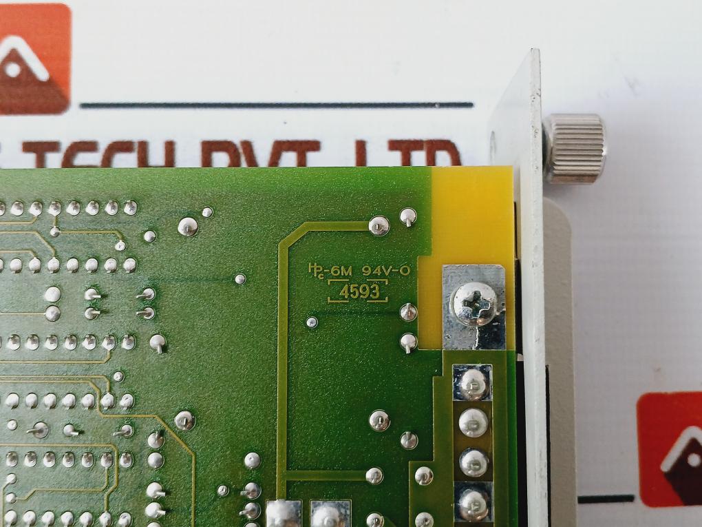 Honeywell 621-9938R-rp Serial Input/Output Module 22572 Vr 3.2 94V-0