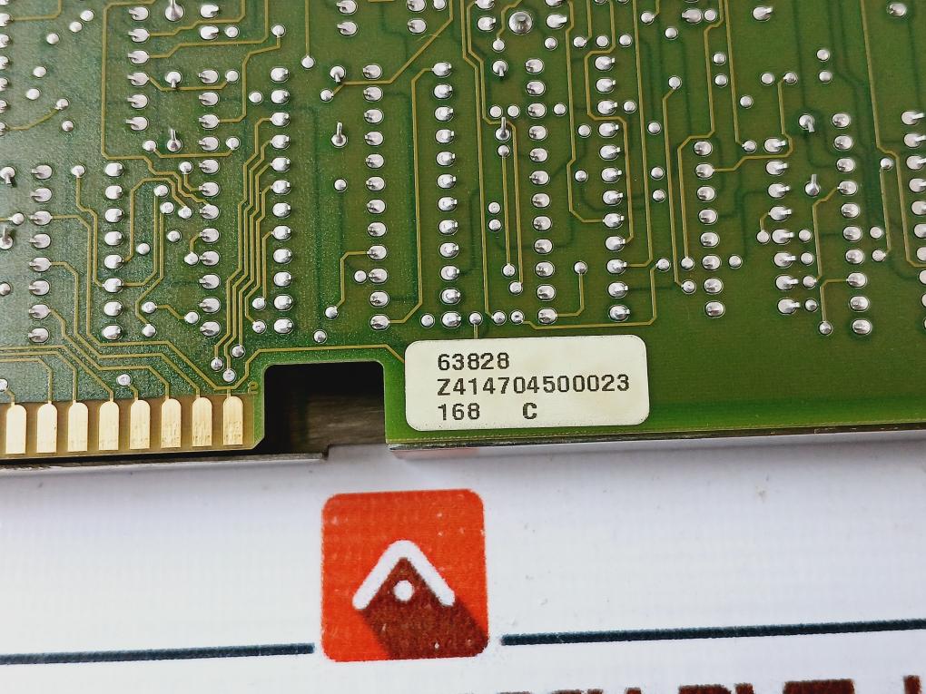 Honeywell 621-9938R-rp Serial Input/Output Module 22572 Vr 3.2 94V-0