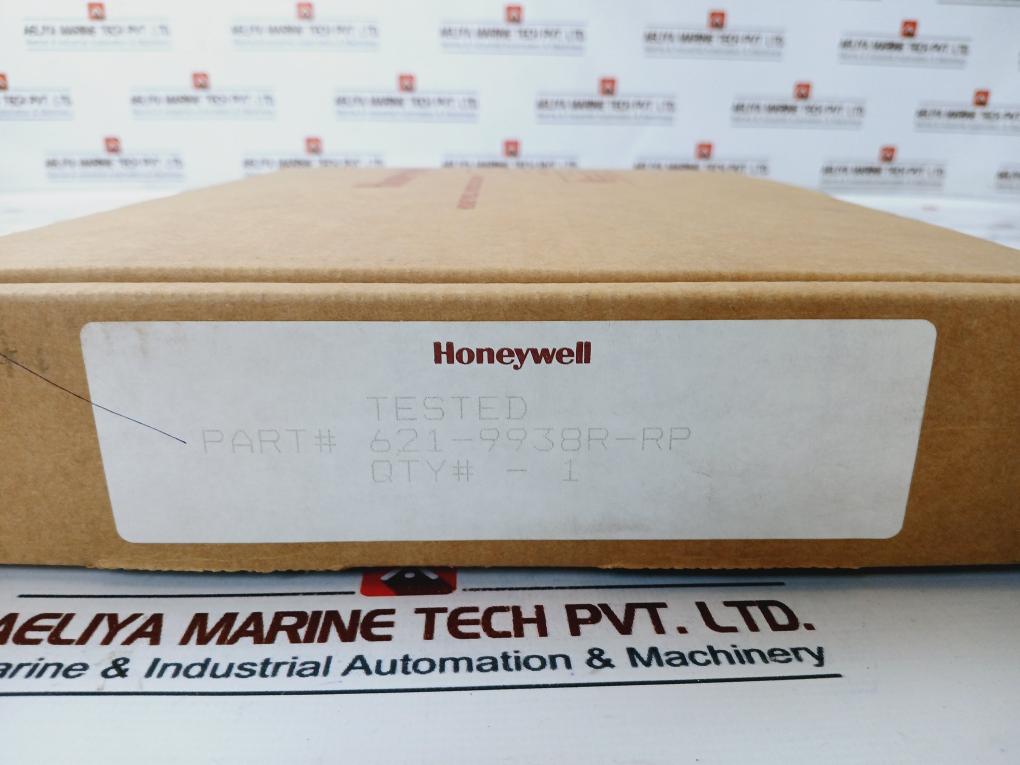 Honeywell 621-9938R-rp Serial Input/Output Module 22572 Vr 3.2 94V-0