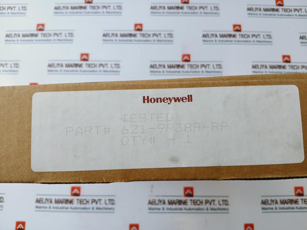 Honeywell 621-9938R-rp Serial Input/Output Module 22598 Vr 3.2