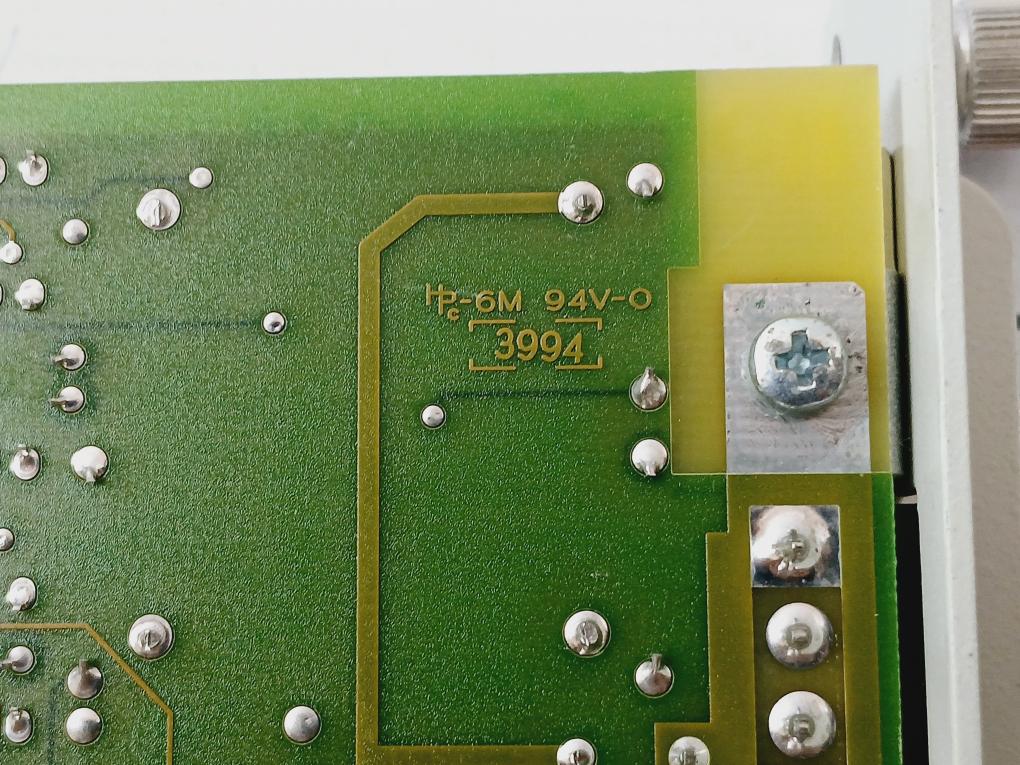 Honeywell 621-9938R-rp Serial Input/Output Module 22598 Vr 3.2