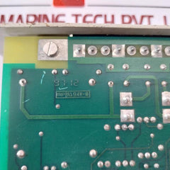 Honeywell 621-9938R Serial Input/Output Module D030009111C 94V-0