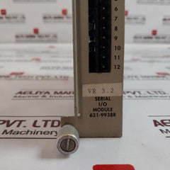 Honeywell 621-9938r Serial I/o Module D030009111c Vr 3.2