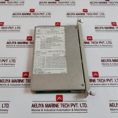 Honeywell 621-9938r Serial I/o Module D030009111c Vr 3.2