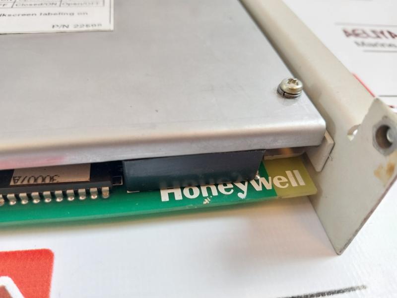 Honeywell 621-9938r Serial I/o Module D030009111c Vr 3.2