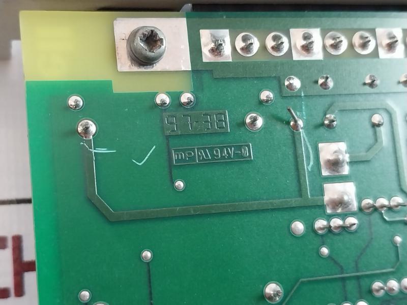 Honeywell 621-9938r Serial I/o Module D030009111c Vr 3.2