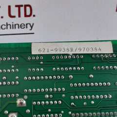Honeywell 621-9938r Serial I/o Module D030009111c Vr 3.2