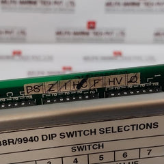 Honeywell 621-9938r Serial I/o Module D030009111c Vr 3.2