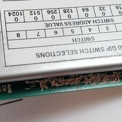 Honeywell 621-9938r Serial I/o Module D030009111c Vr 3.2