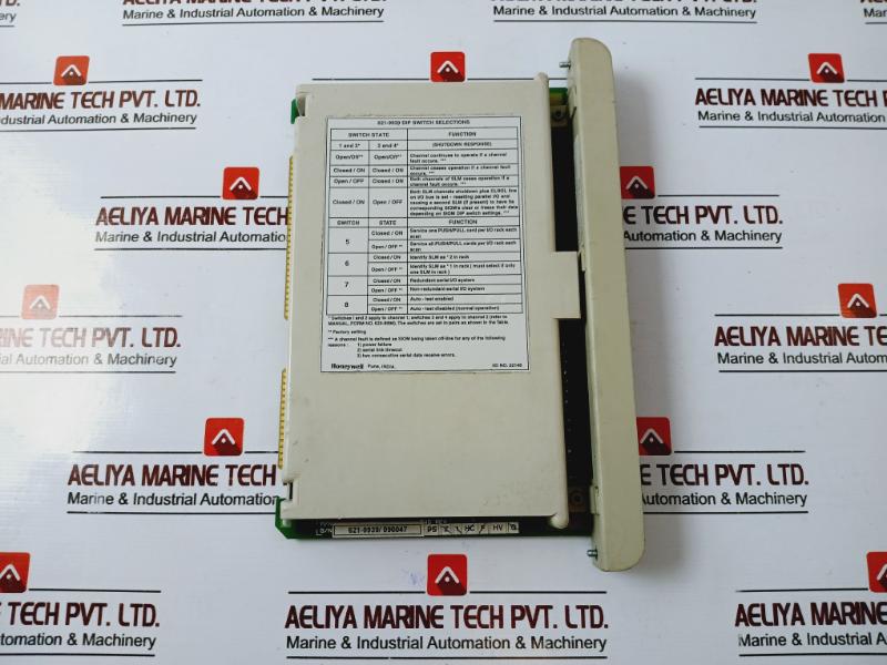 Honeywell 621-9939 Serial Link Module:621-9939 22146