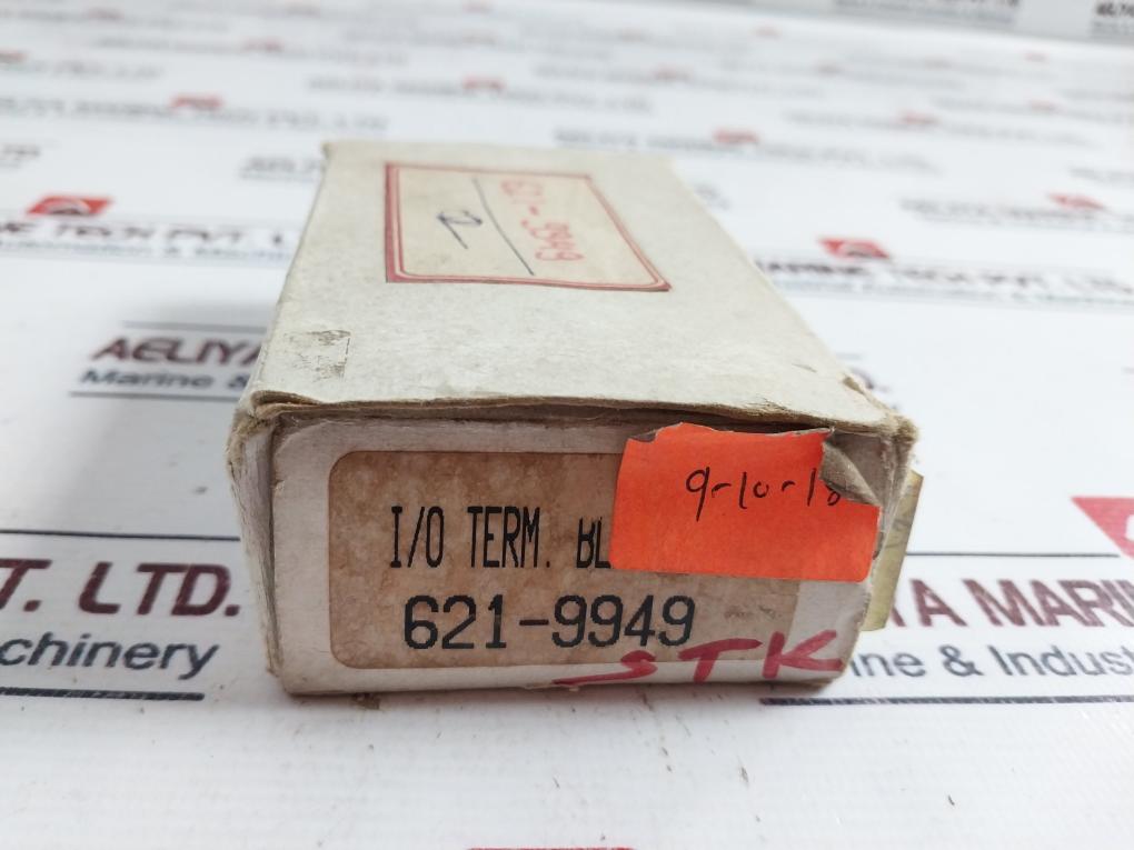 Honeywell 621-9949 I/o Terminal Block Set 21965 (1set = 2pcs)