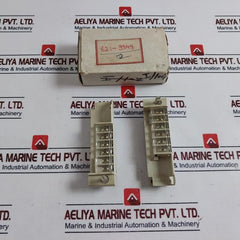 Honeywell 621-9949 I/o Terminal Block Set 21965 (1set = 2pcs)