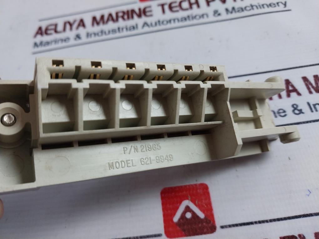 Honeywell 621-9949 I/o Terminal Block Set 21965 (1set = 2pcs)