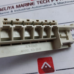 Honeywell 621-9949 I/o Terminal Block Set 21965 (1set = 2pcs)