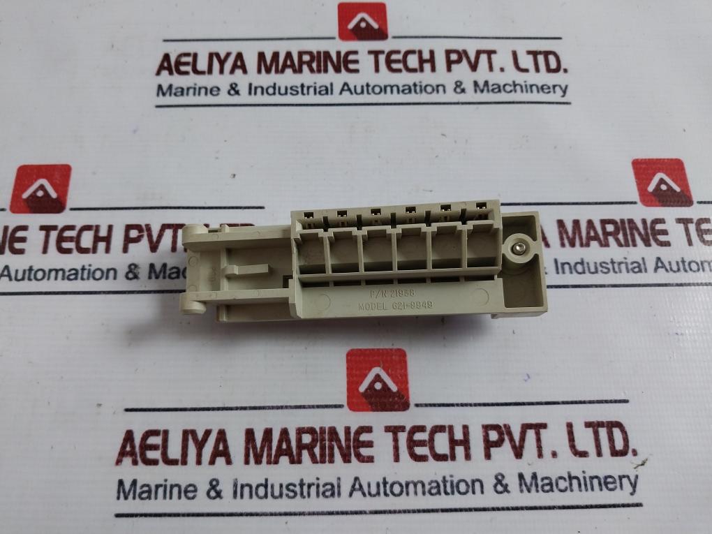 Honeywell 621-9949 I/o Terminal Block Set 21965 (1set = 2pcs)