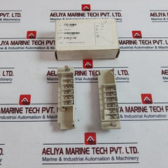 HONEYWELL 621-9949 i/o Terminal Block Set 8 Pt 21938 (1set = 2pcs)