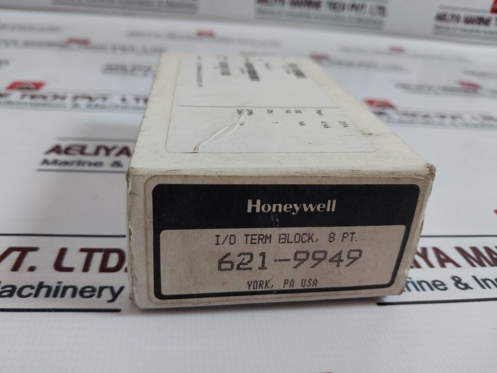 HONEYWELL 621-9949 i/o Terminal Block Set 8 Pt 21938 (1set = 2pcs)