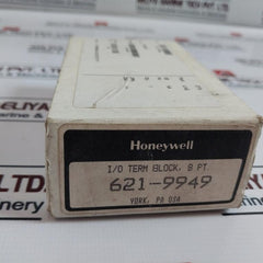 HONEYWELL 621-9949 i/o Terminal Block Set 8 Pt 21938 (1set = 2pcs)