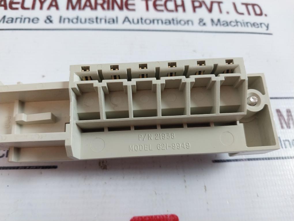 HONEYWELL 621-9949 i/o Terminal Block Set 8 Pt 21938 (1set = 2pcs)