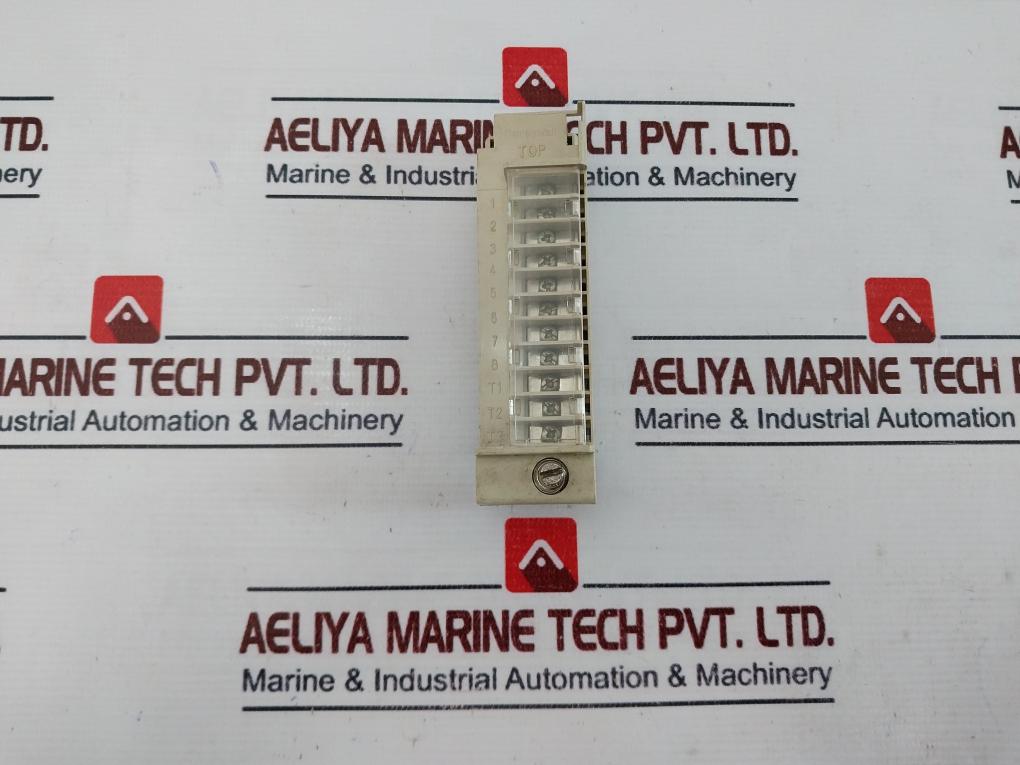 Honeywell 621-9950 I/o Terminal Block Module 20017