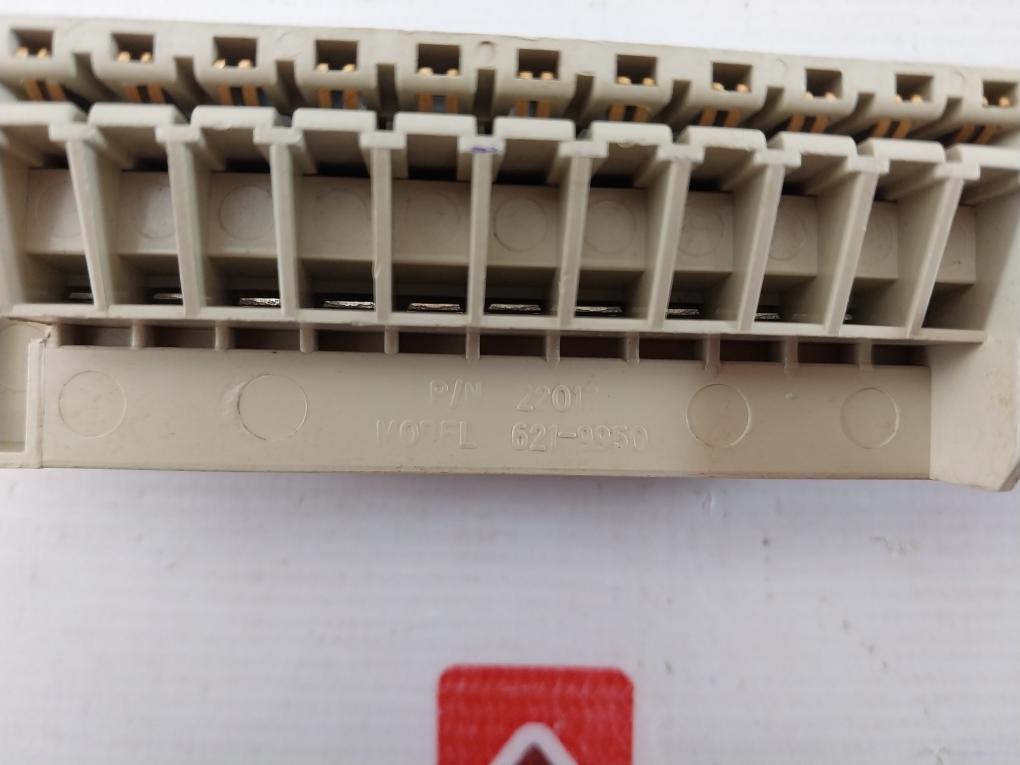 Honeywell 621-9950 I/o Terminal Block Module 20017