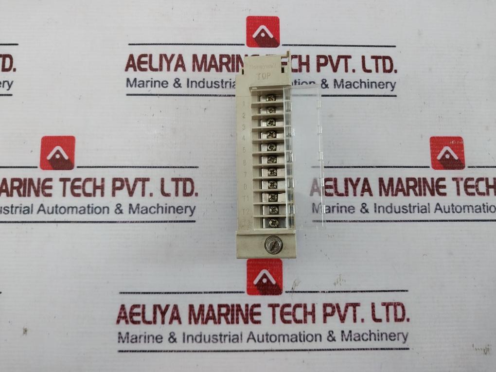 Honeywell 621-9950 I/o Terminal Block Module 20017