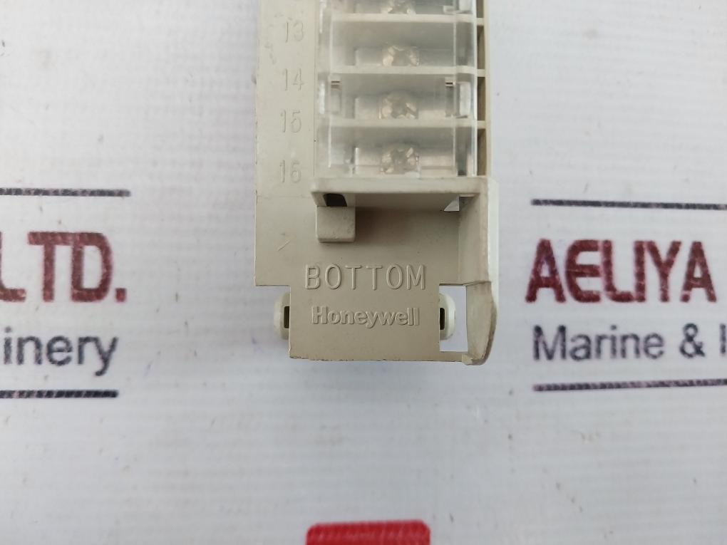 Honeywell 621-9950 I/o Terminal Block Module 22016