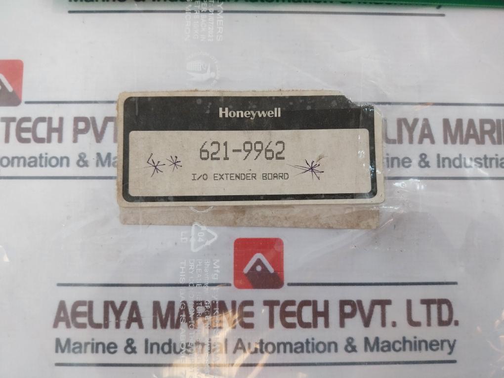 Honeywell 621-9962 I/O Extender Board