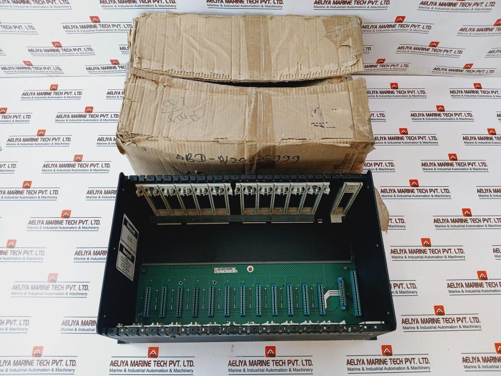 Honeywell 621-9990 Ipc 621 I/O Rack