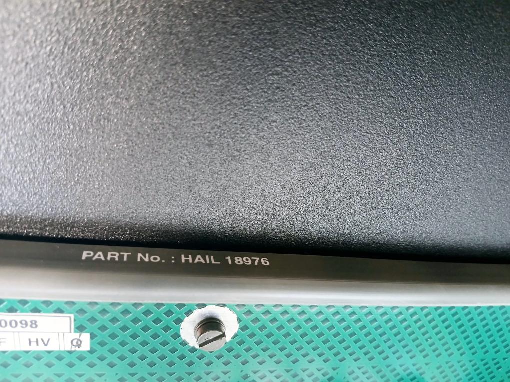 Honeywell 621-9990 Ipc 621 I/O Rack