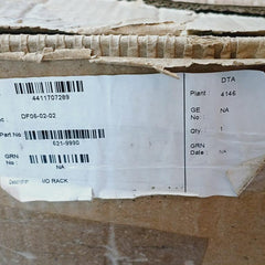 Honeywell 621-9990 Ipc 621 I/O Rack
