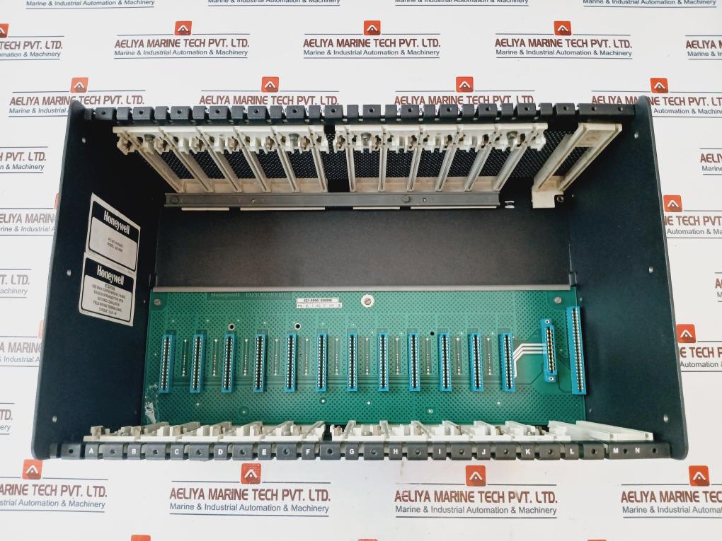 Honeywell 621-9990 Ipc 621 I/O Rack