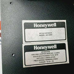 Honeywell 621-9990 Ipc 621 I/O Rack