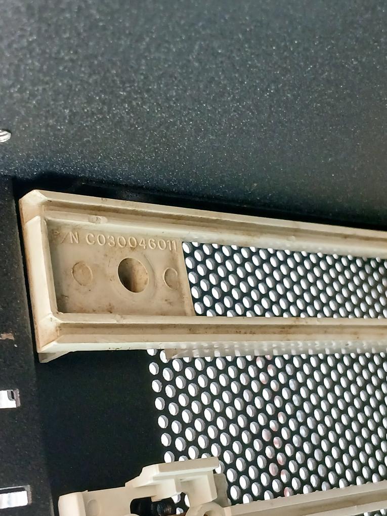 Honeywell 621-9990 Ipc 621 I/O Rack