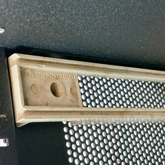 Honeywell 621-9990 Ipc 621 I/O Rack