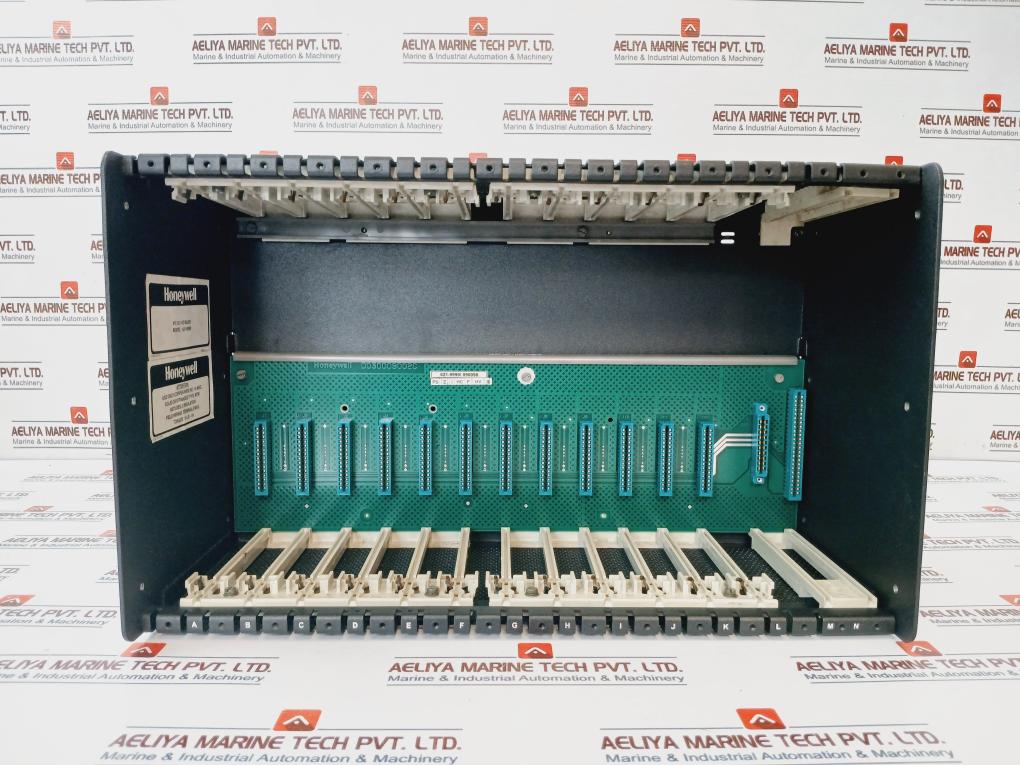 Honeywell 621-9990 Ipc 621 I/O Rack