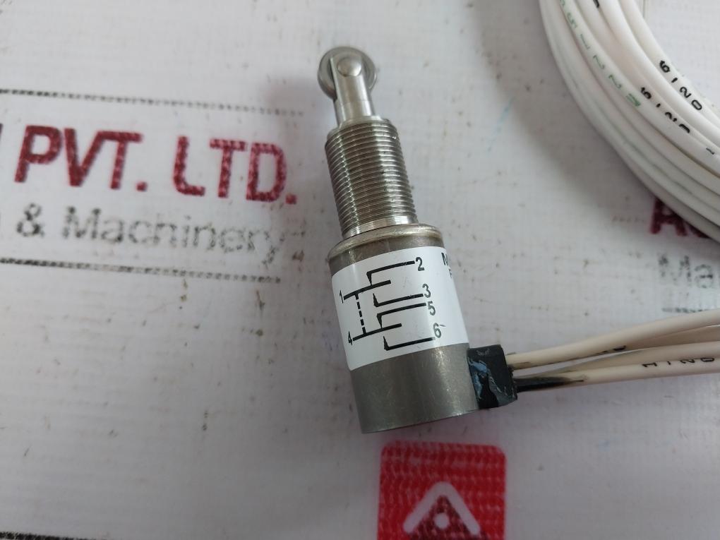 Honeywell 622He1-6 Micro Switch With Cable 1.5 Meter