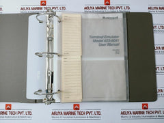 Honeywell 623-6010 Printed Circuit Board MS-DOS Loader set Version 4.X