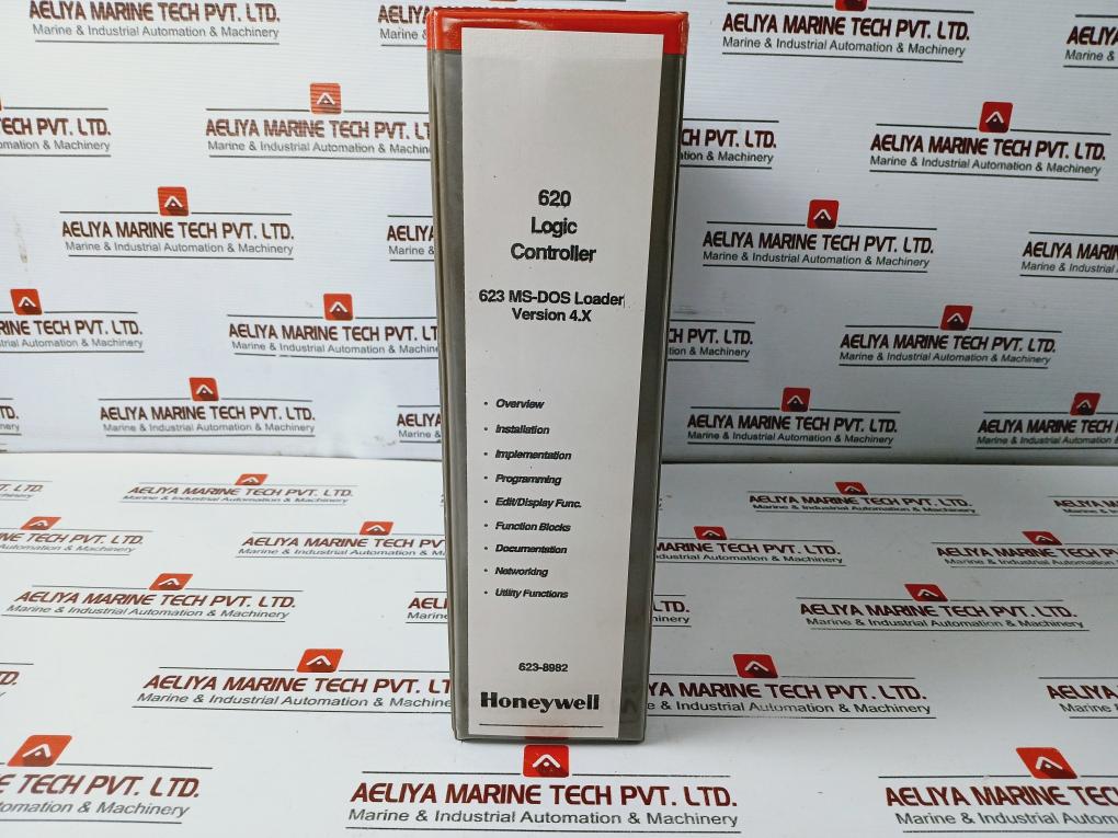 Honeywell 623-6010 Printed Circuit Board MS-DOS Loader set Version 4.X