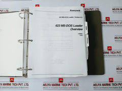 Honeywell 623-6010 Printed Circuit Board MS-DOS Loader set Version 4.X
