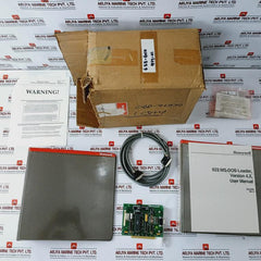 Honeywell 623-6010 Printed Circuit Board MS-DOS Loader set Version 4.X