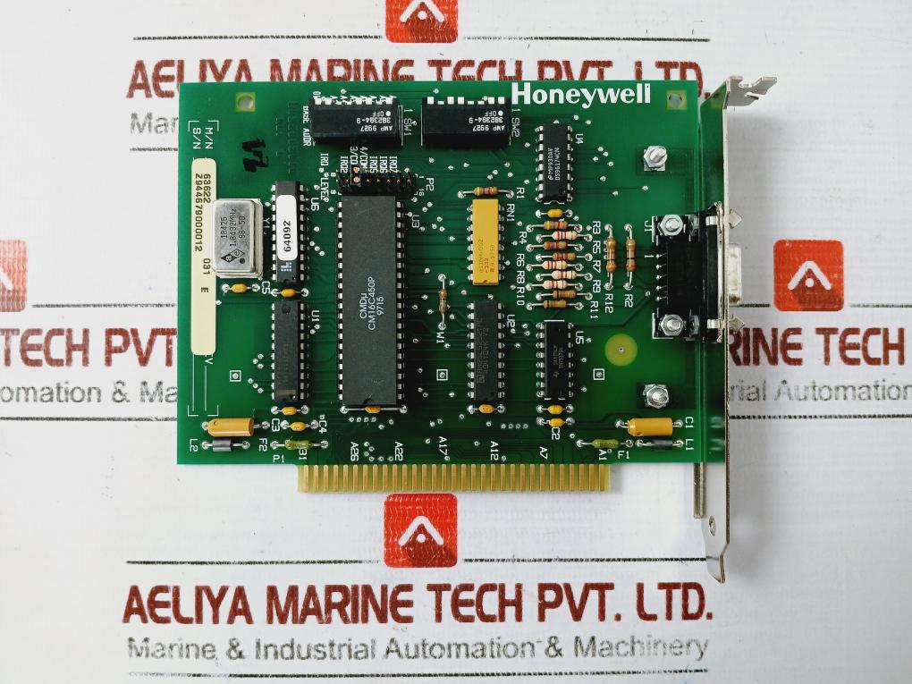 Honeywell 623-6010 Printed Circuit Board MS-DOS Loader set Version 4.X