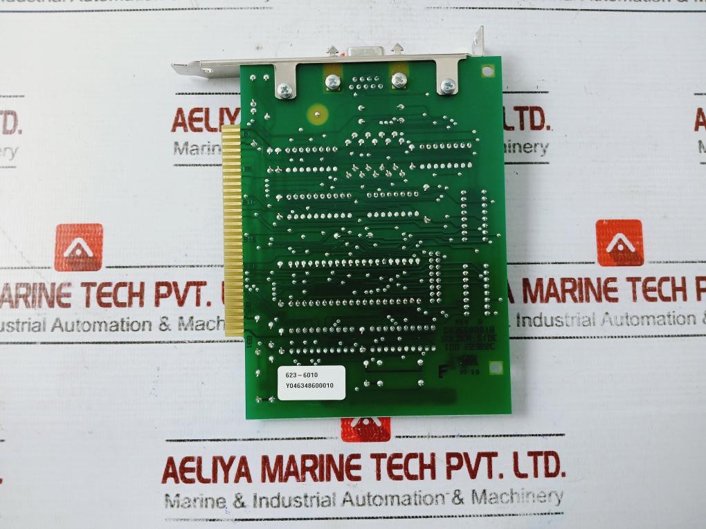Honeywell 623-6010 Printed Circuit Board MS-DOS Loader set Version 4.X