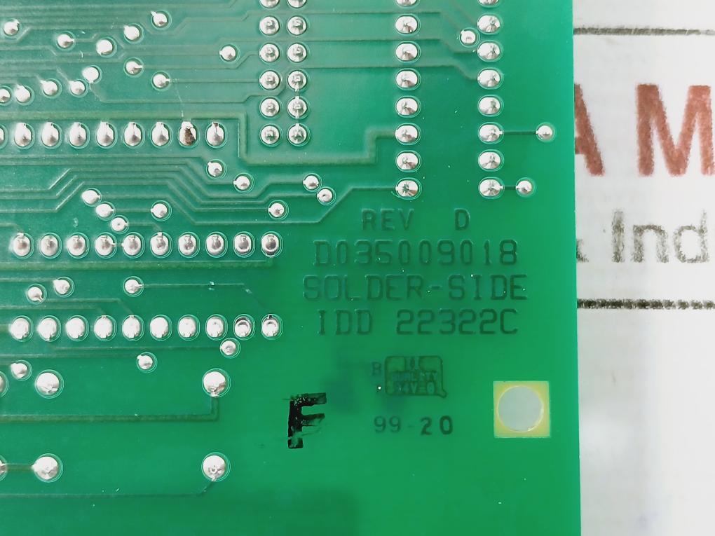 Honeywell 623-6010 Printed Circuit Board MS-DOS Loader set Version 4.X
