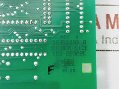 Honeywell 623-6010 Printed Circuit Board MS-DOS Loader set Version 4.X
