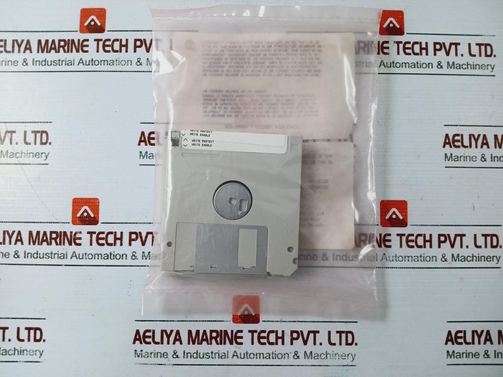 Honeywell 623-6010 Printed Circuit Board MS-DOS Loader set Version 4.X