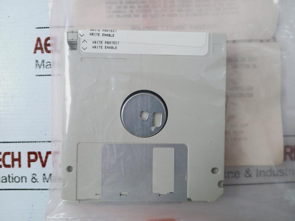 Honeywell 623-6010 Printed Circuit Board MS-DOS Loader set Version 4.X