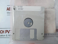 Honeywell 623-6010 Printed Circuit Board MS-DOS Loader set Version 4.X