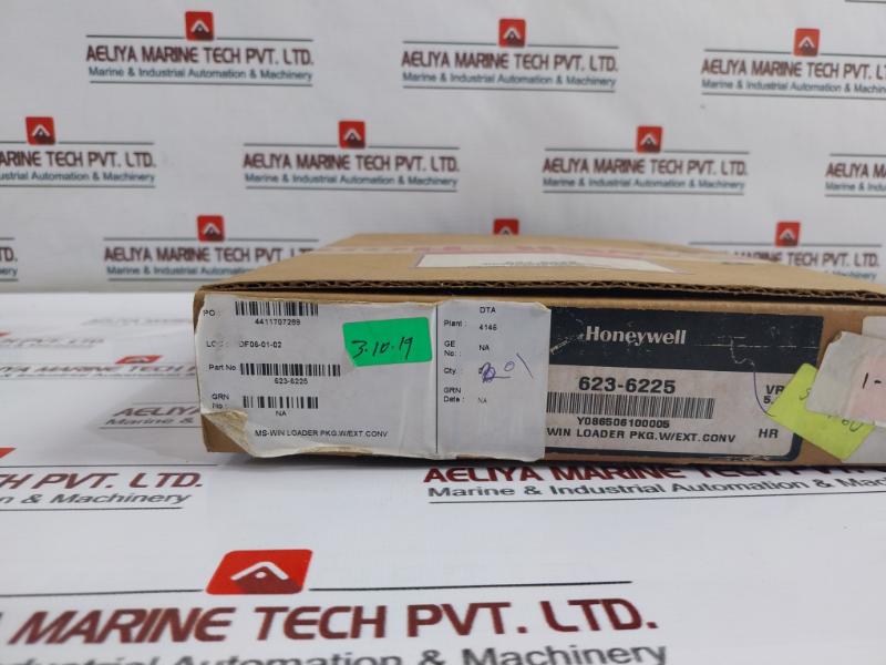 Honeywell 623-6225 Ms-win Loader Package W/ Rs-485 Converter(629-6019C) + Cable